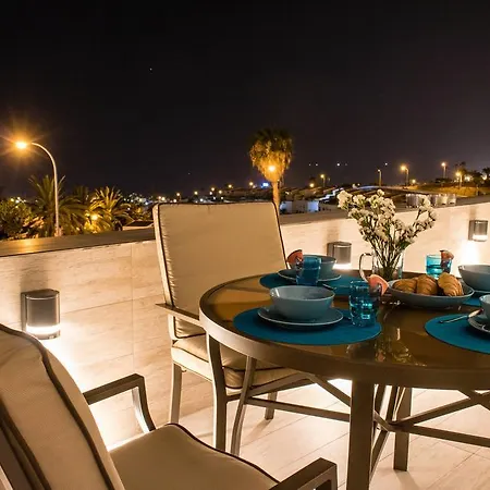 Happy Tenerife - Ocean View - Colina Blanca Apartmán *
