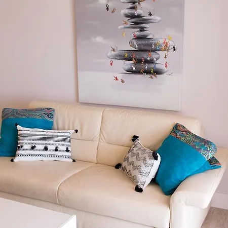 Happy Tenerife - Ocean View - Colina Blanca Adeje