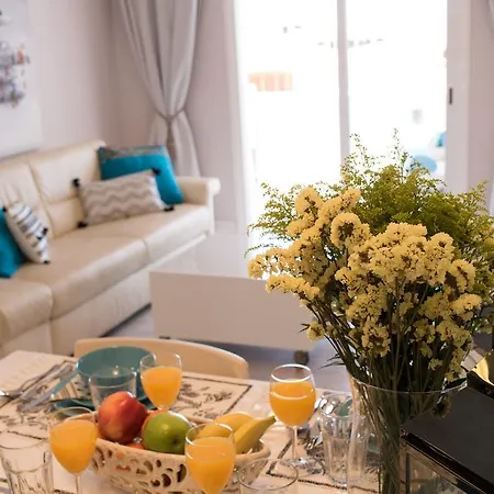 Happy Tenerife - Ocean View - Colina Blanca Adeje