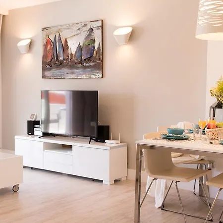 Apartmán Happy Tenerife - Ocean View - Colina Blanca Adeje