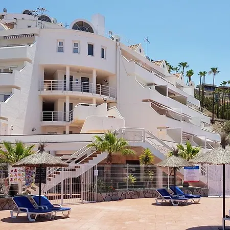Happy Tenerife - Ocean View - Colina Blanca Apartmán *