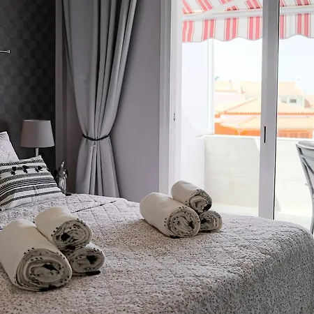Apartment Happy Tenerife - Ocean View - Colina Blanca