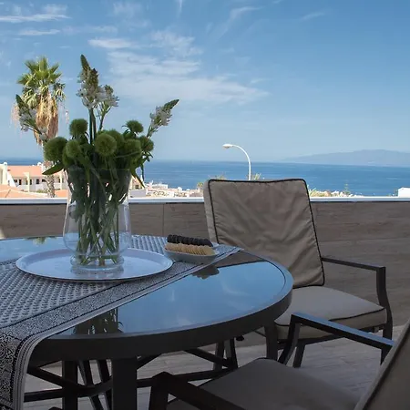 Happy Tenerife - Ocean View - Colina Blanca Apartment