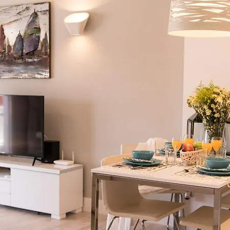 Happy Tenerife - Ocean View - Colina Blanca Apartment