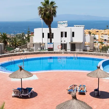 Happy Tenerife - Ocean View - Colina Blanca Apartment *
